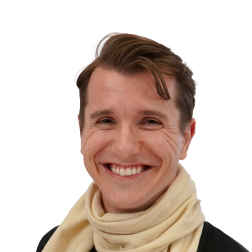 Mike Stych, cofounder of Contend